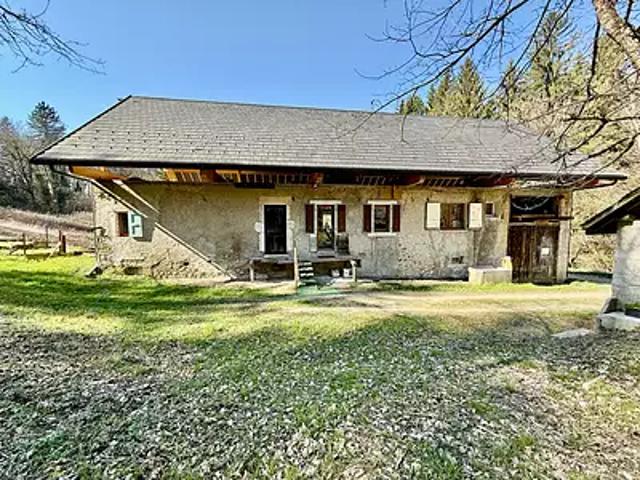 Maison vente à Annecy, Thusy