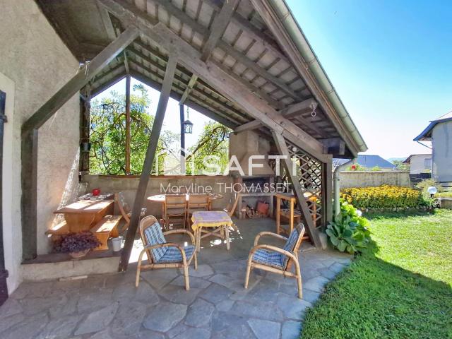 Maison vente à Thusy, Haute-Savoie