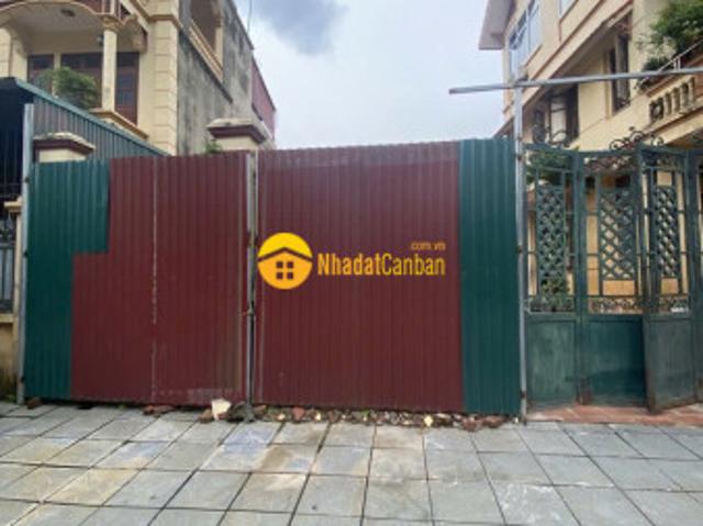 Mặt bằng bán
