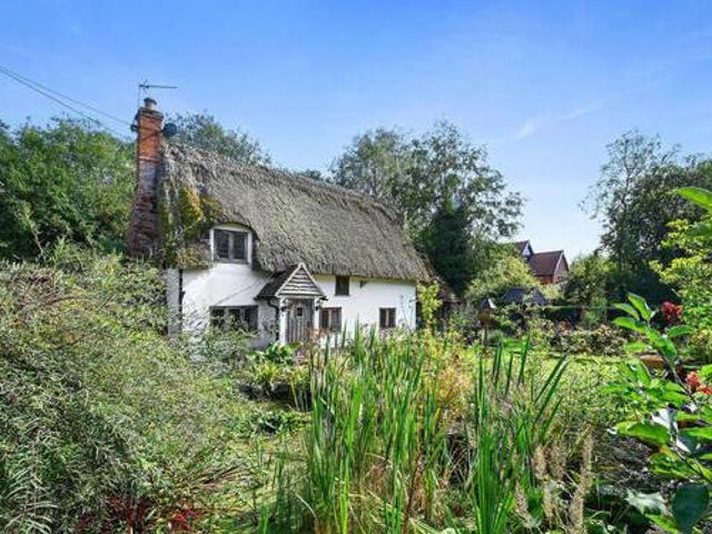 House for sale in Bedingfield, Suffolk