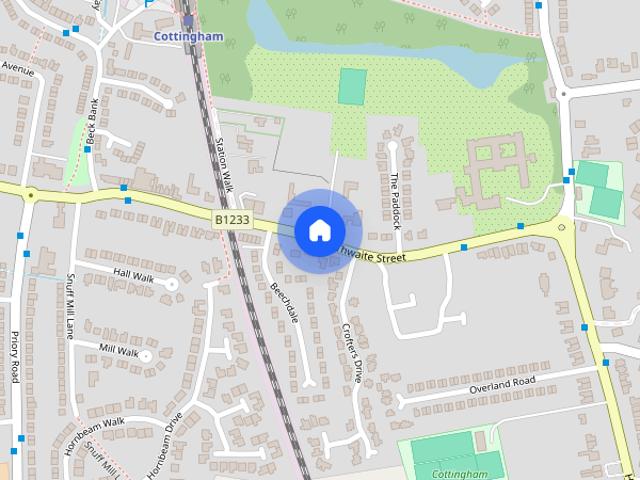 Apartment for rent in Cottingham, East Riding Of Yorkshire