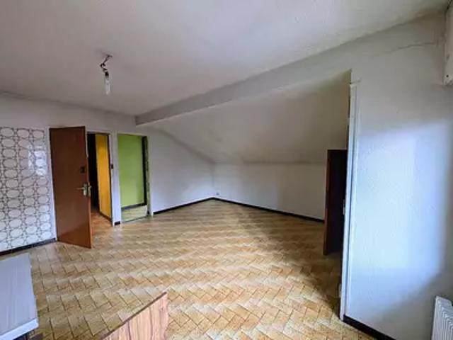 Appartement vente à Bonneville, Thyez