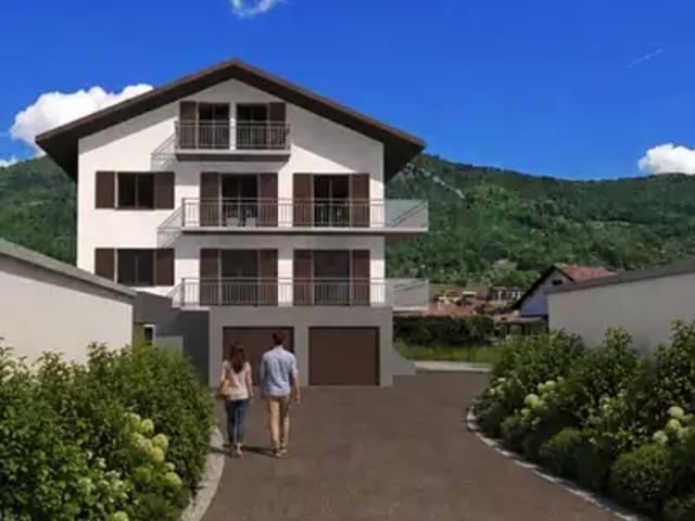 Appartement vente à Bonneville, Thyez