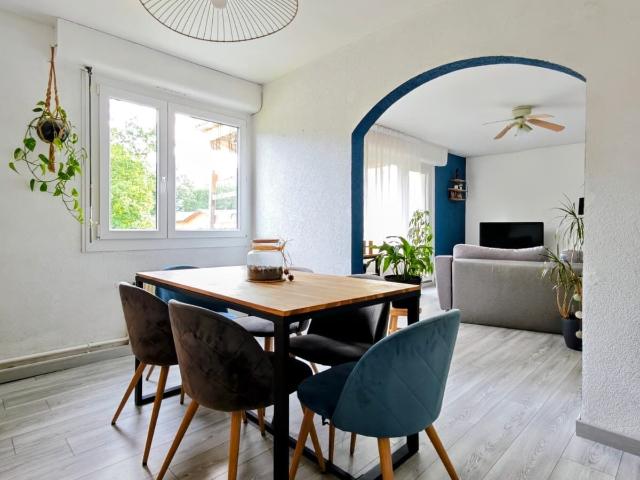 Appartement vente à Bonneville, Thyez
