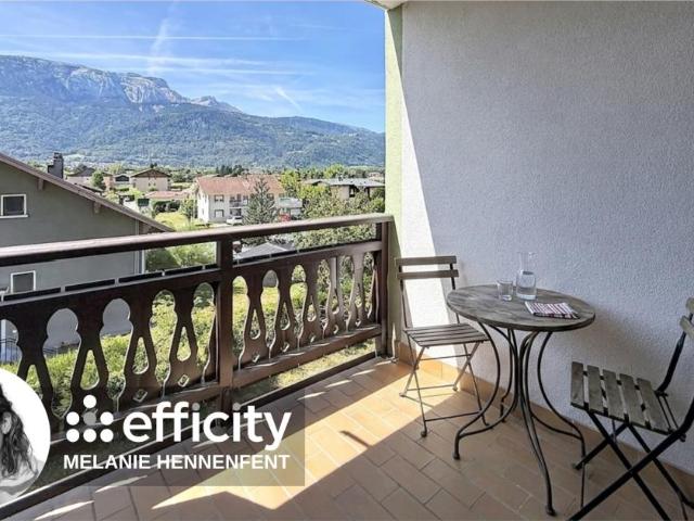 Appartement vente à Bonneville, Thyez
