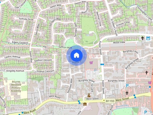 House for rent in Westfield, South Kesteven