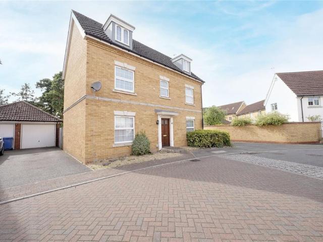 House for rent in Red Lodge, West Suffolk