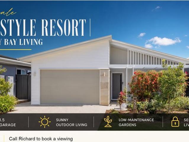 Apartment for sale in Thyme Lifestyle Resort Hervey Bay, Hervey Bay