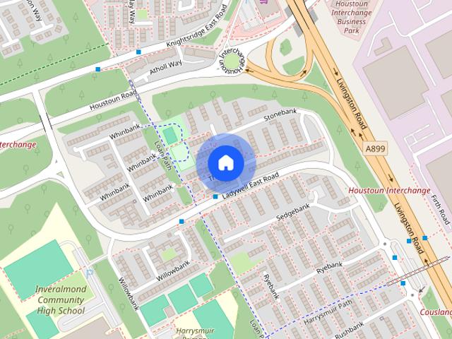 House for rent in Ladywell, Dedridge