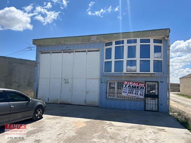 Polatli, Ankara içerisinde satılık Depo