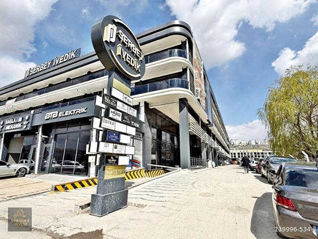 Yenimahalle, Ankara içerisinde satılık Ofis
