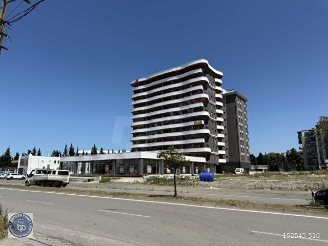 Canik, Samsun içerisinde satılık Ofis