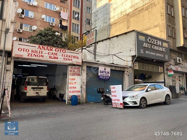 Şişli, İstanbul içerisinde satılık Dükkan