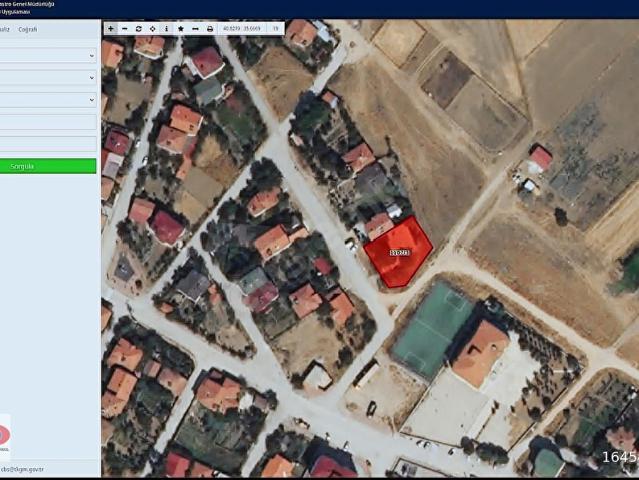 Suluova, Amasya içerisinde satılık Arsa