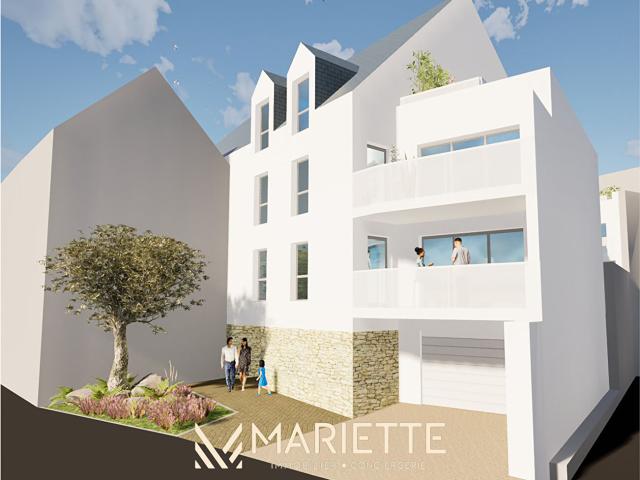 Appartement vente à Quimper, Bretagne