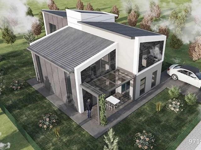 Çubuk, Ankara içerisinde satılık Villa