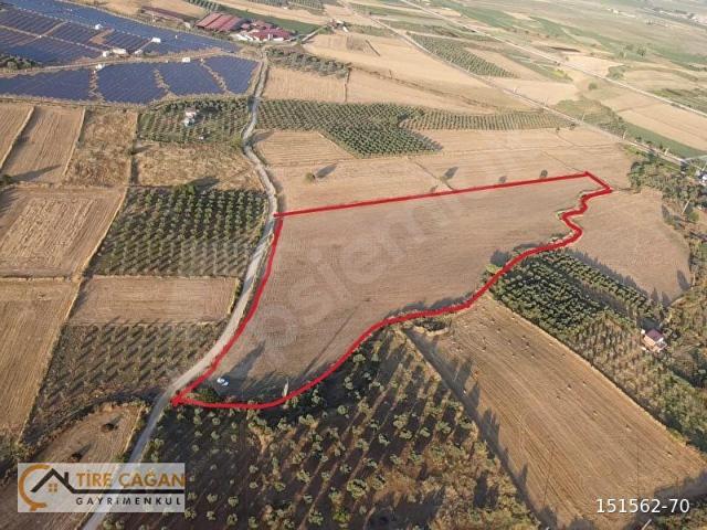 Doyranlı Mahallesi, Tire içerisinde satılık Arsa