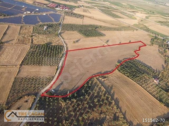 Tire, İzmir içerisinde satılık Arsa