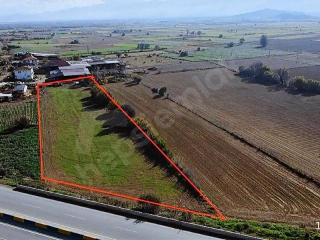 Bayindir, İzmir içerisinde satılık Arsa