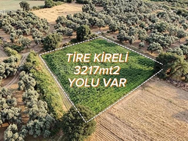 Tire, İzmir içerisinde satılık Arsa