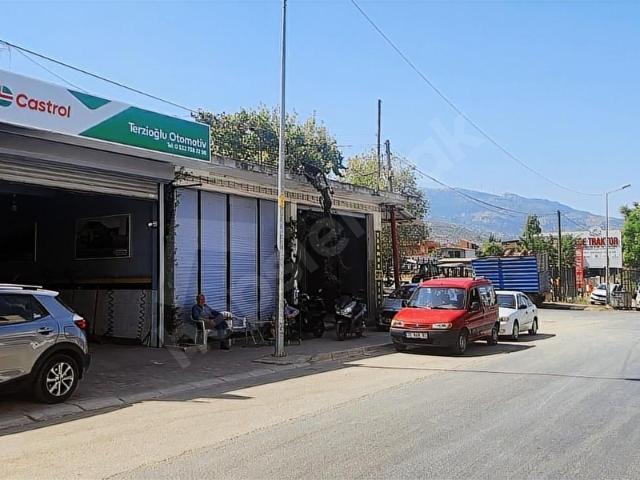 Tire, İzmir içerisinde satılık Dükkan
