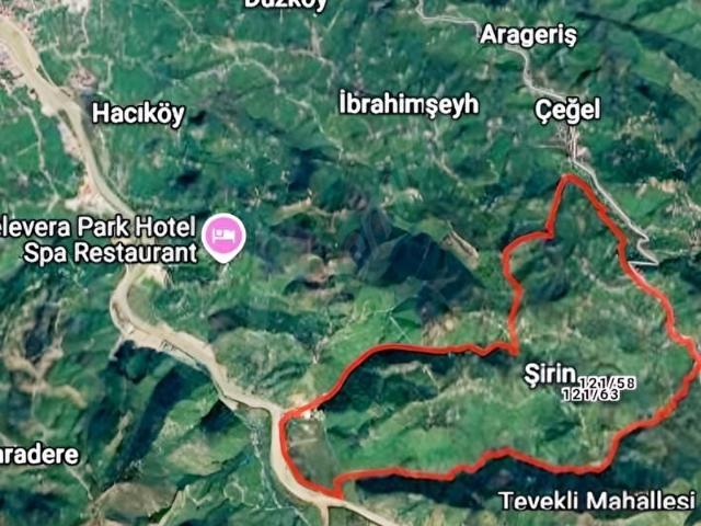 Şirinköy, Tirebolu içerisinde satılık mülk