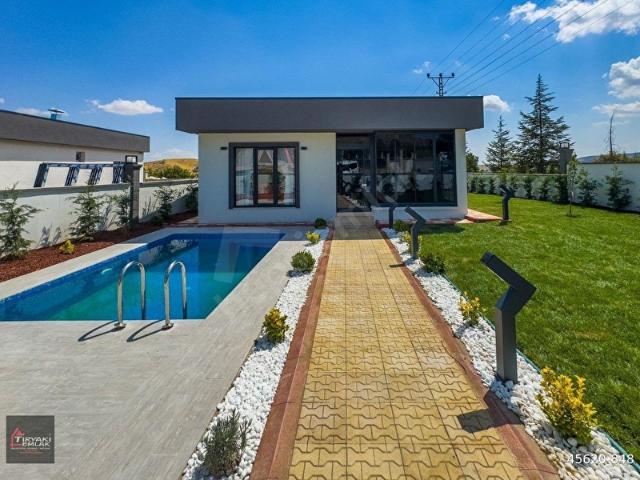 Pursaklar, Ankara içerisinde satılık Villa