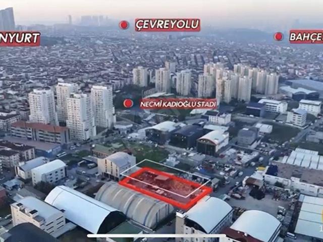 İstanbul içerisinde satılık Dükkan