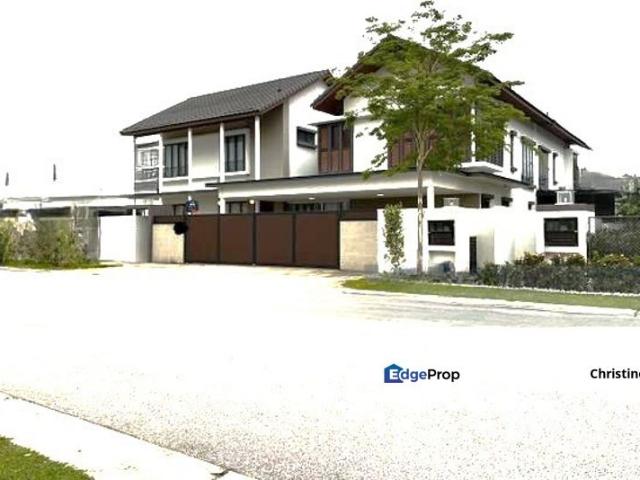 House for sale in Petaling, Alam Impian