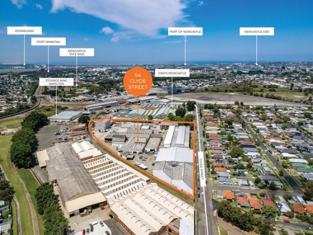 Warehouse for rent in Ambergate, New South Wales