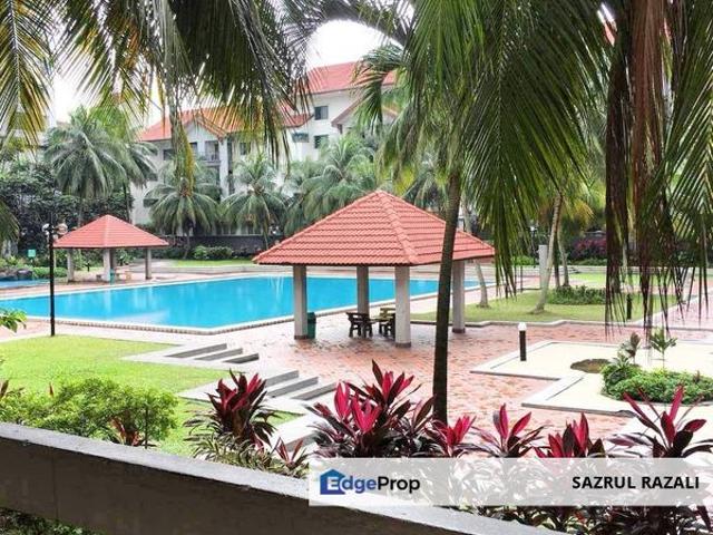 Condominium for sale in Langat, Selangor