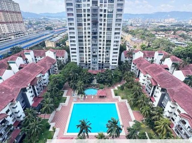 Condominium for sale in Langat, Selangor