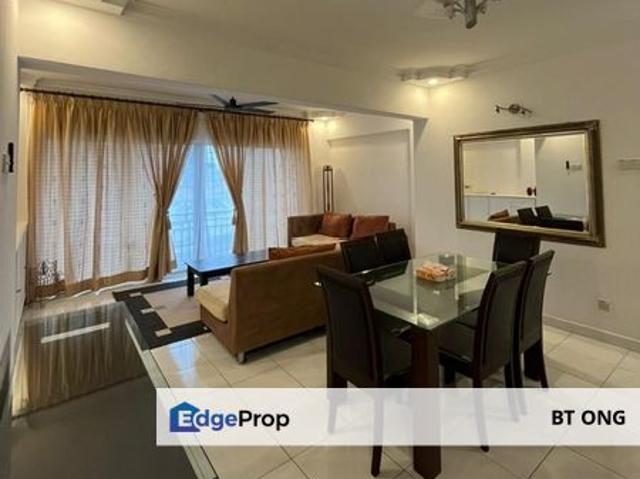 Condominium for rent in Langat, Selangor