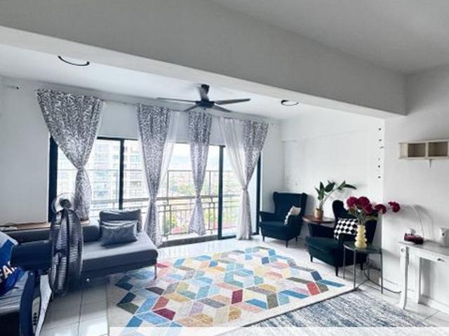 Condominium for sale in Langat, Selangor