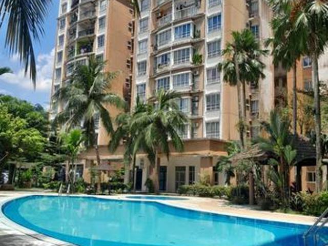 Condominium for sale in Langat, Selangor