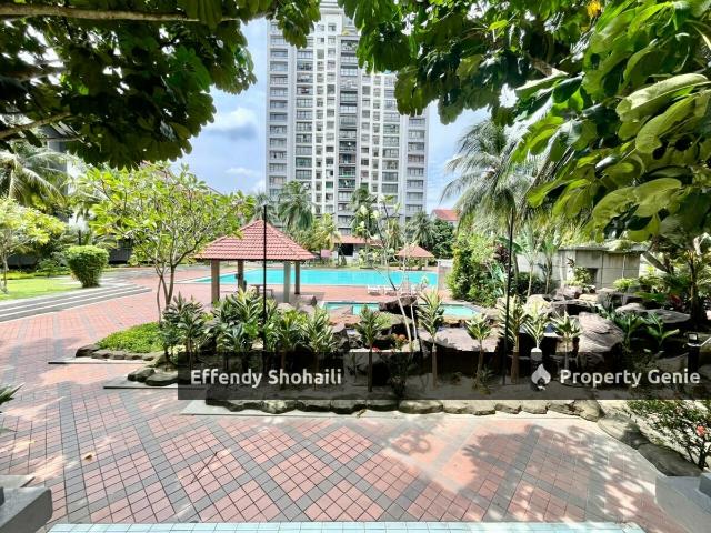 Condominium for sale in Langat, Selangor