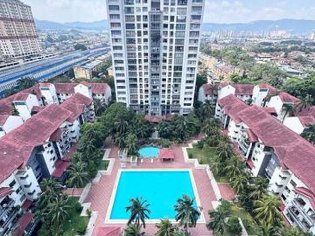 Condominium for sale in Langat, Selangor