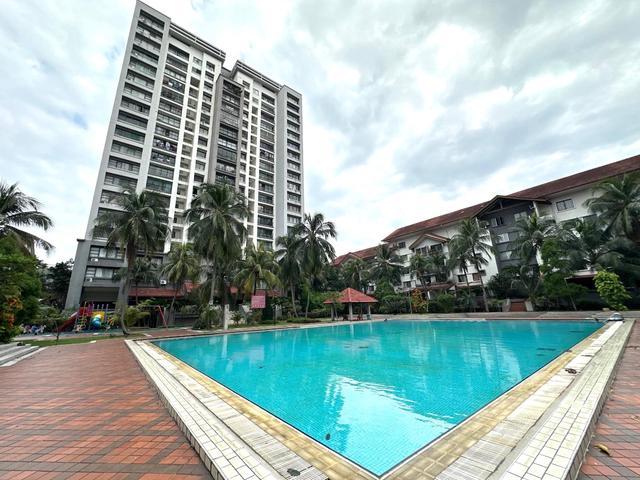 Condominium for sale in Langat, Selangor