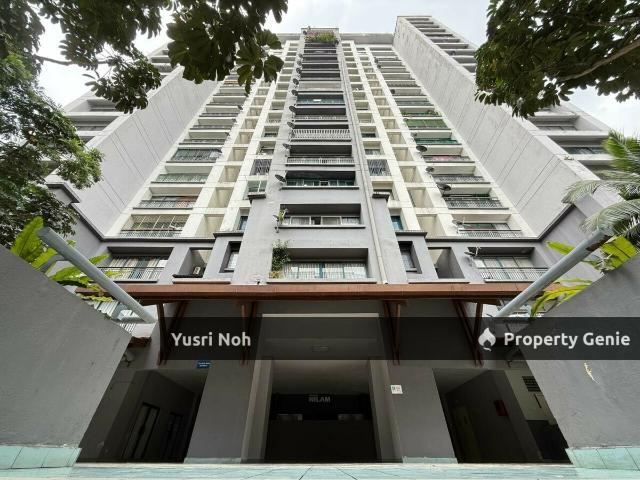 Condominium for sale in Langat, Selangor