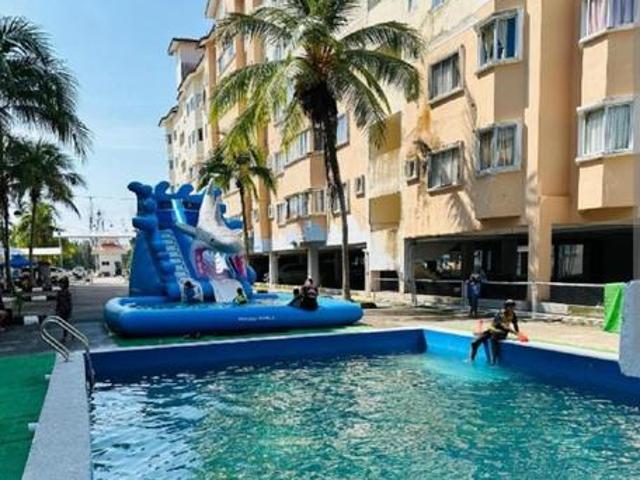 Apartment for sale in Pasir Panjang, Negeri Sembilan