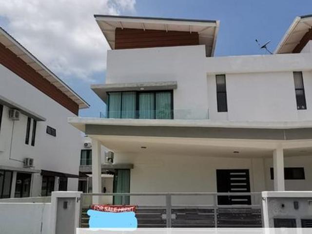 House for sale in Perak, Tldm Lumut