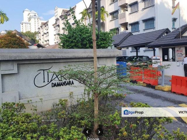 Condominium for sale in Petaling, Damansara Damai