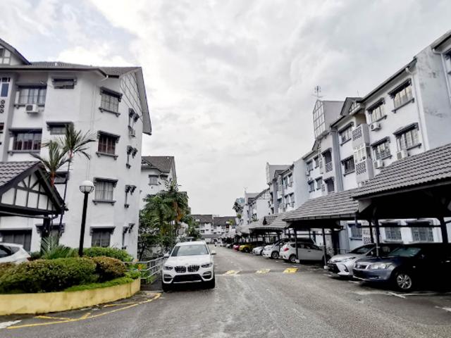 Apartment for rent in Petaling, Damansara Damai