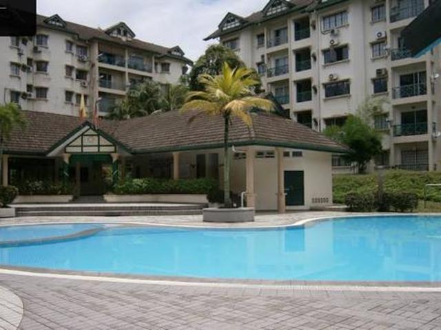 Condominium for rent in Petaling, Damansara Damai