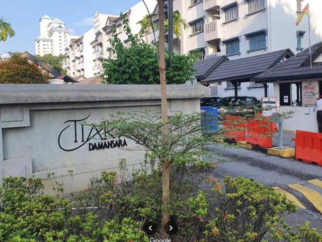 Condominium for sale in Petaling, Damansara Damai