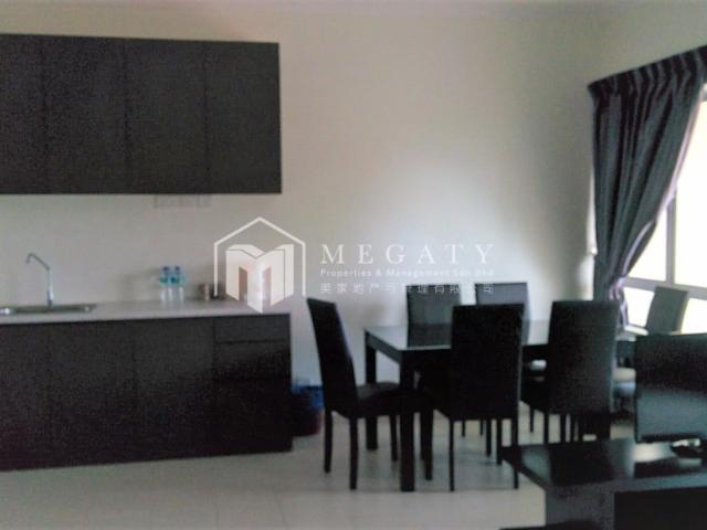 Apartment for rent in Bandar Penawar, Kota Tinggi
