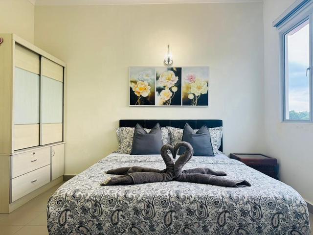 Serviced Residence for sale in Kota Tinggi, Johor