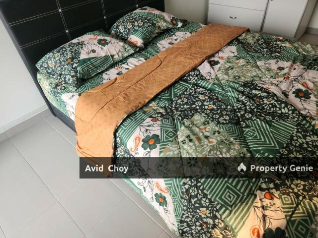 Serviced Residence for rent in Johor
