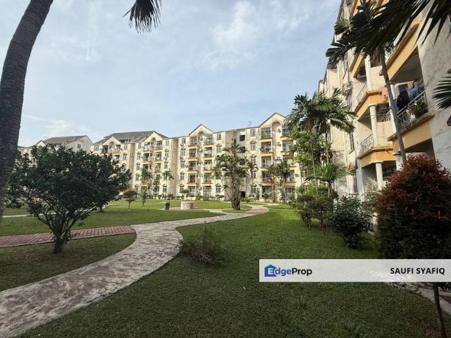 Condominium for sale in Langat, Selangor