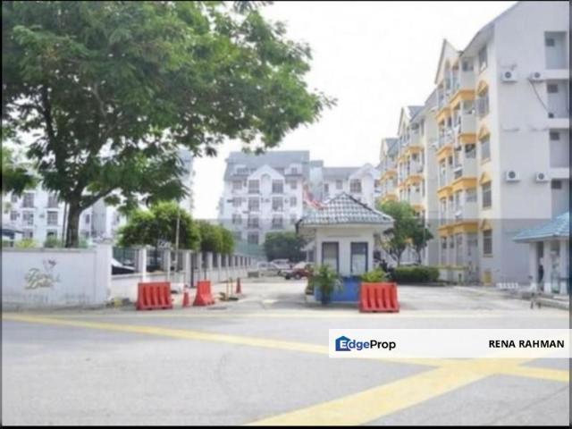 Condominium for sale in Langat, Selangor